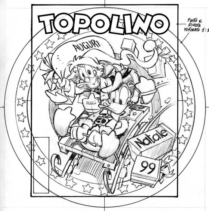 Topolino n.2300